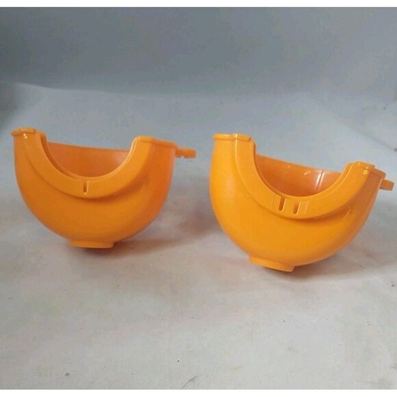 OCTONAUTS Fisher Price 2 Octopod Replacement Pods ONLY Medical Food - Picture 9 of 9